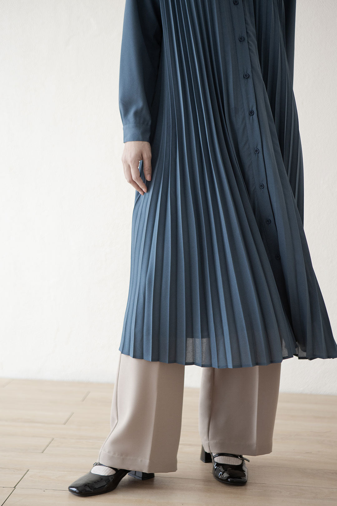 Denim Blue Vikrama