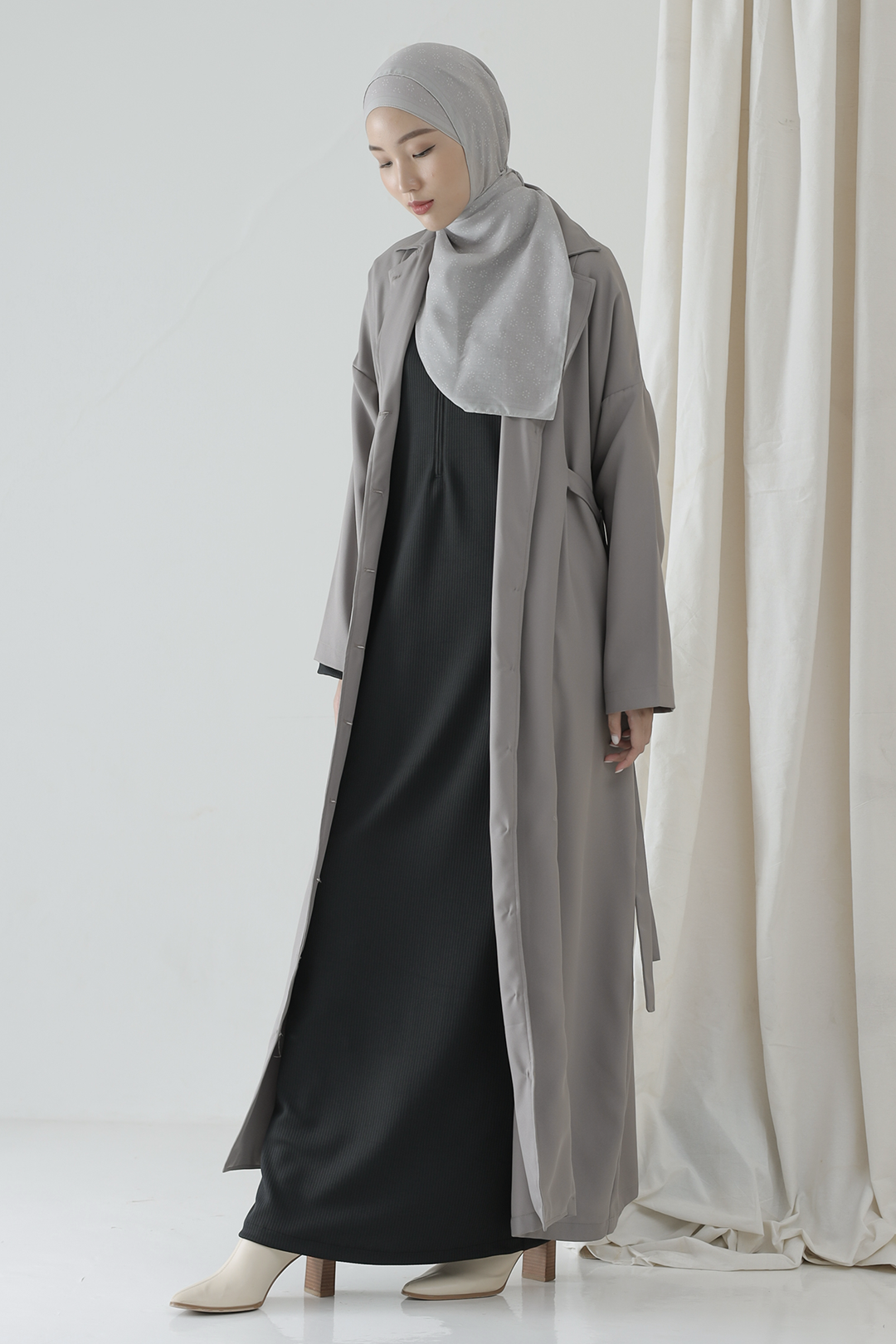 [DEFECT MINOR] Dark Taupe Mandara