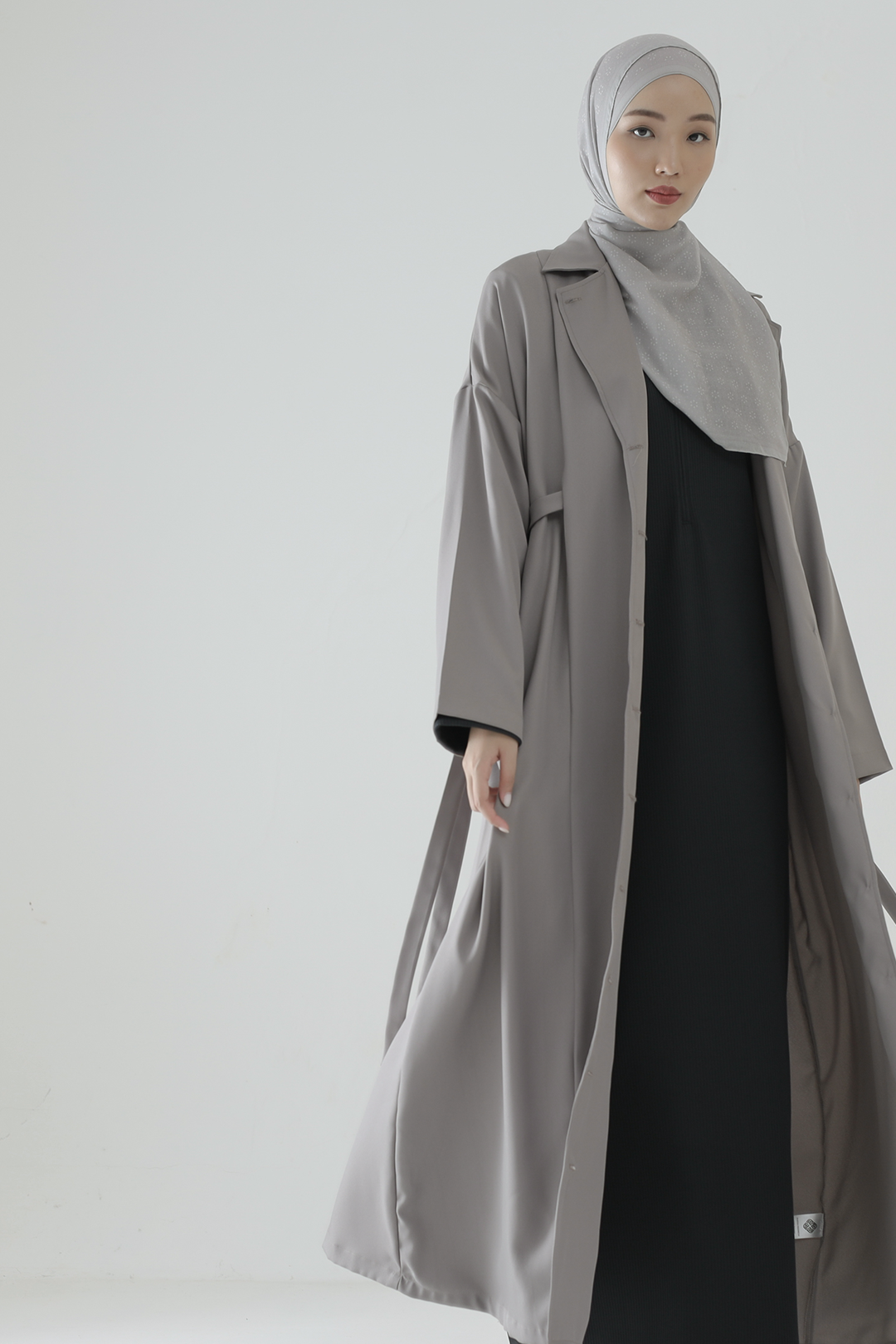 [DEFECT MINOR] Dark Taupe Mandara