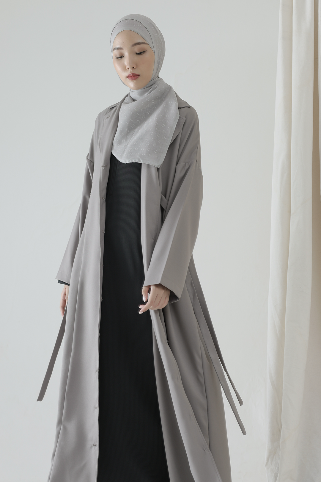 [DEFECT MINOR] Dark Taupe Mandara