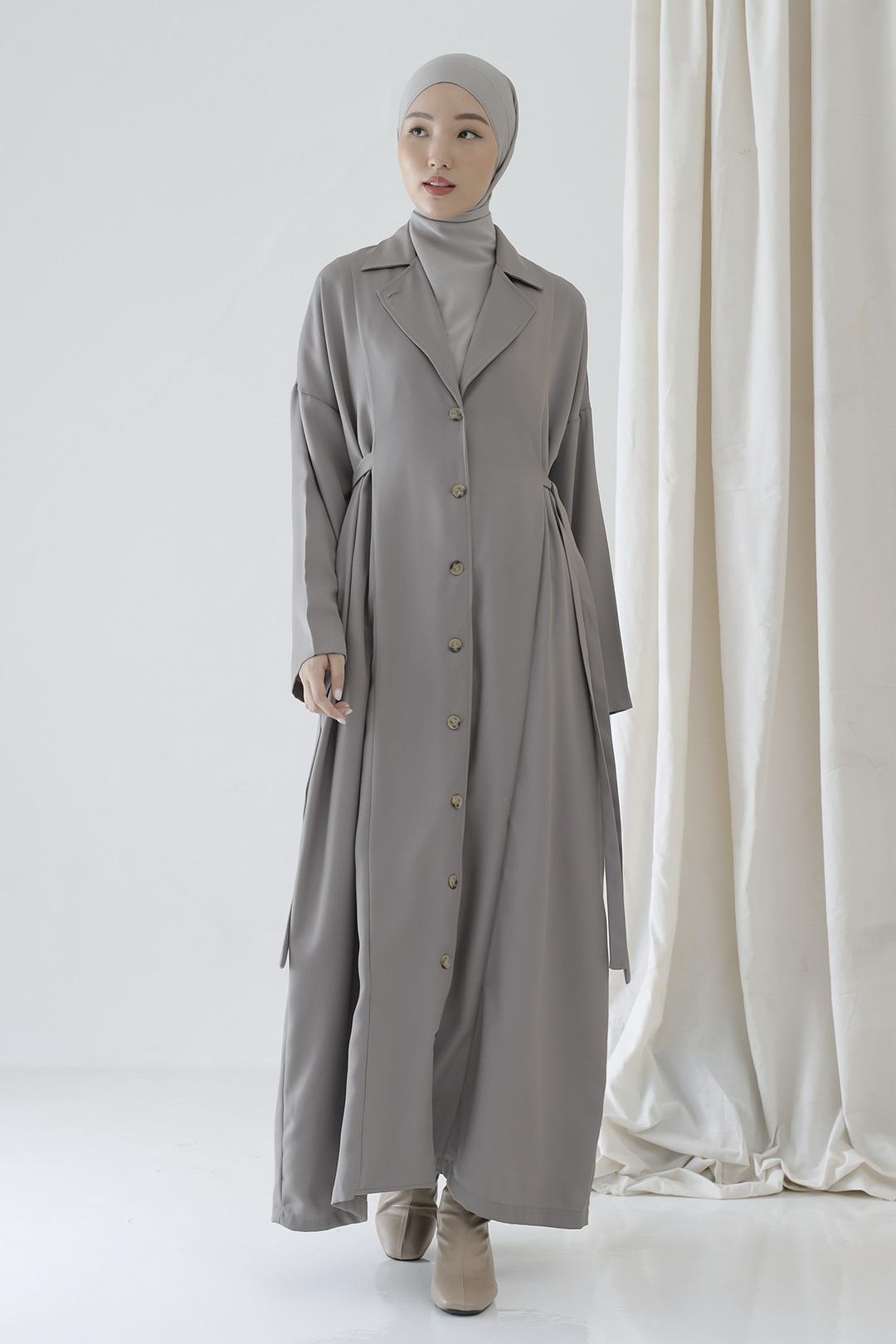 [DEFECT MINOR] Dark Taupe Mandara