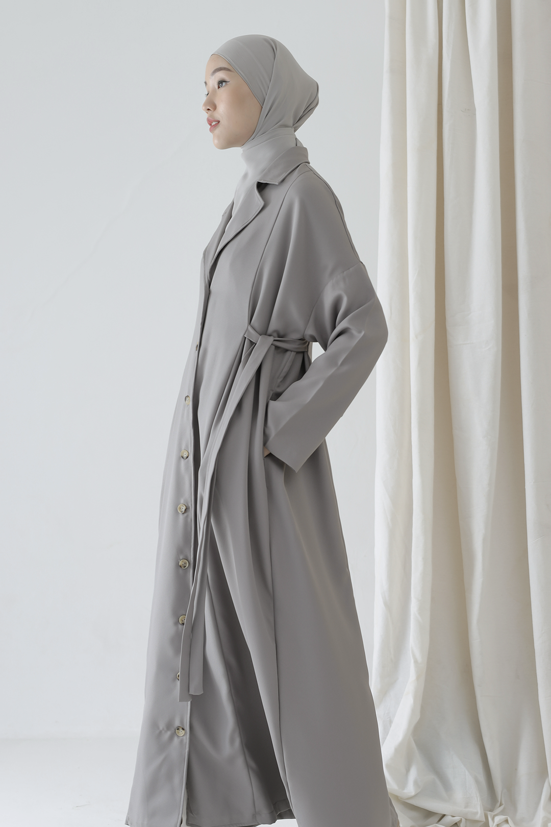 [DEFECT MINOR] Dark Taupe Mandara