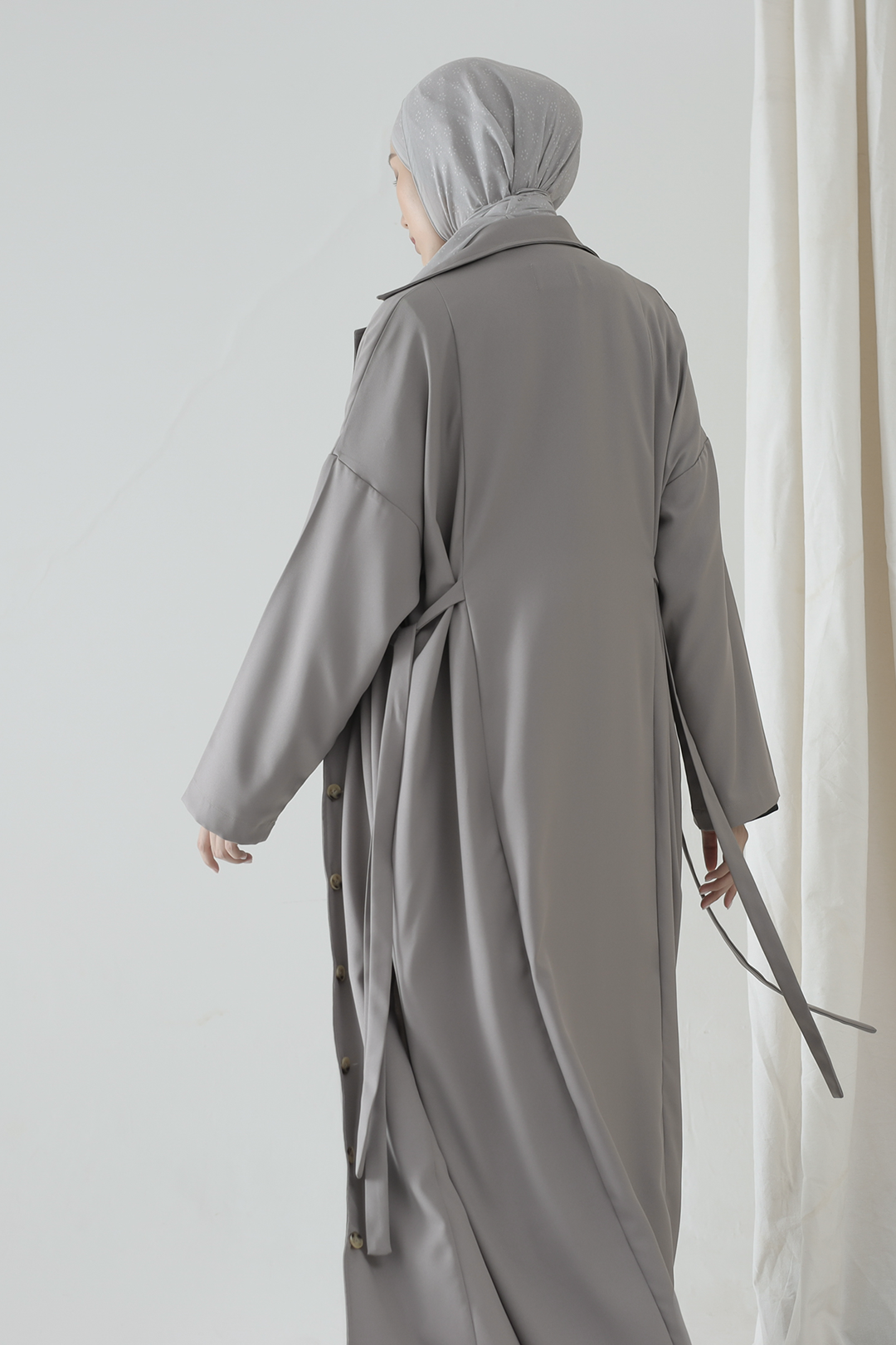 [DEFECT MINOR] Dark Taupe Mandara