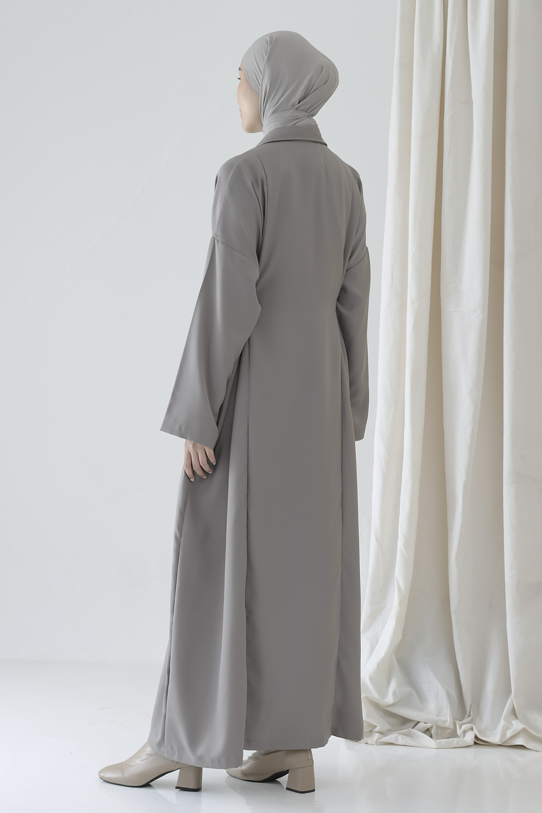 [DEFECT MINOR] Dark Taupe Mandara