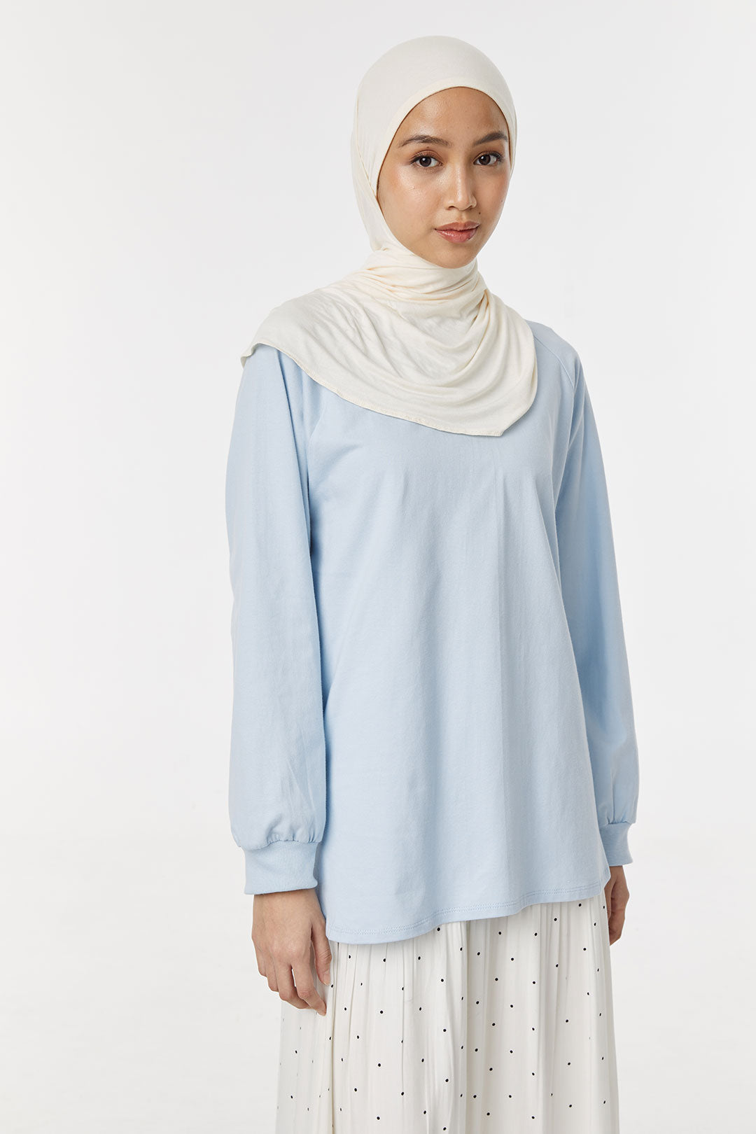 Light Blue Uma