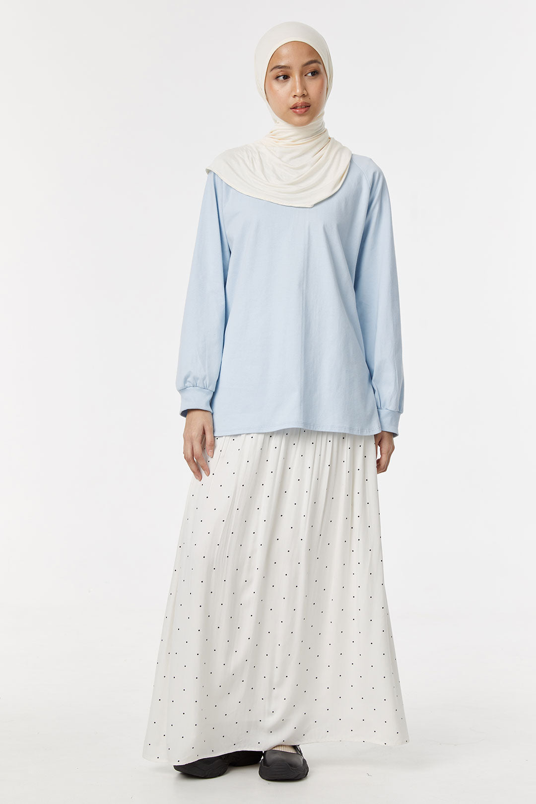 Light Blue Uma