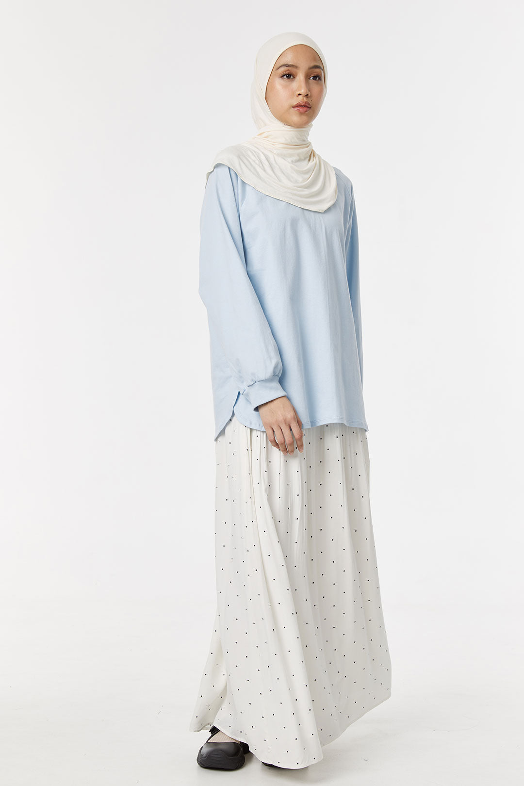 Light Blue Uma