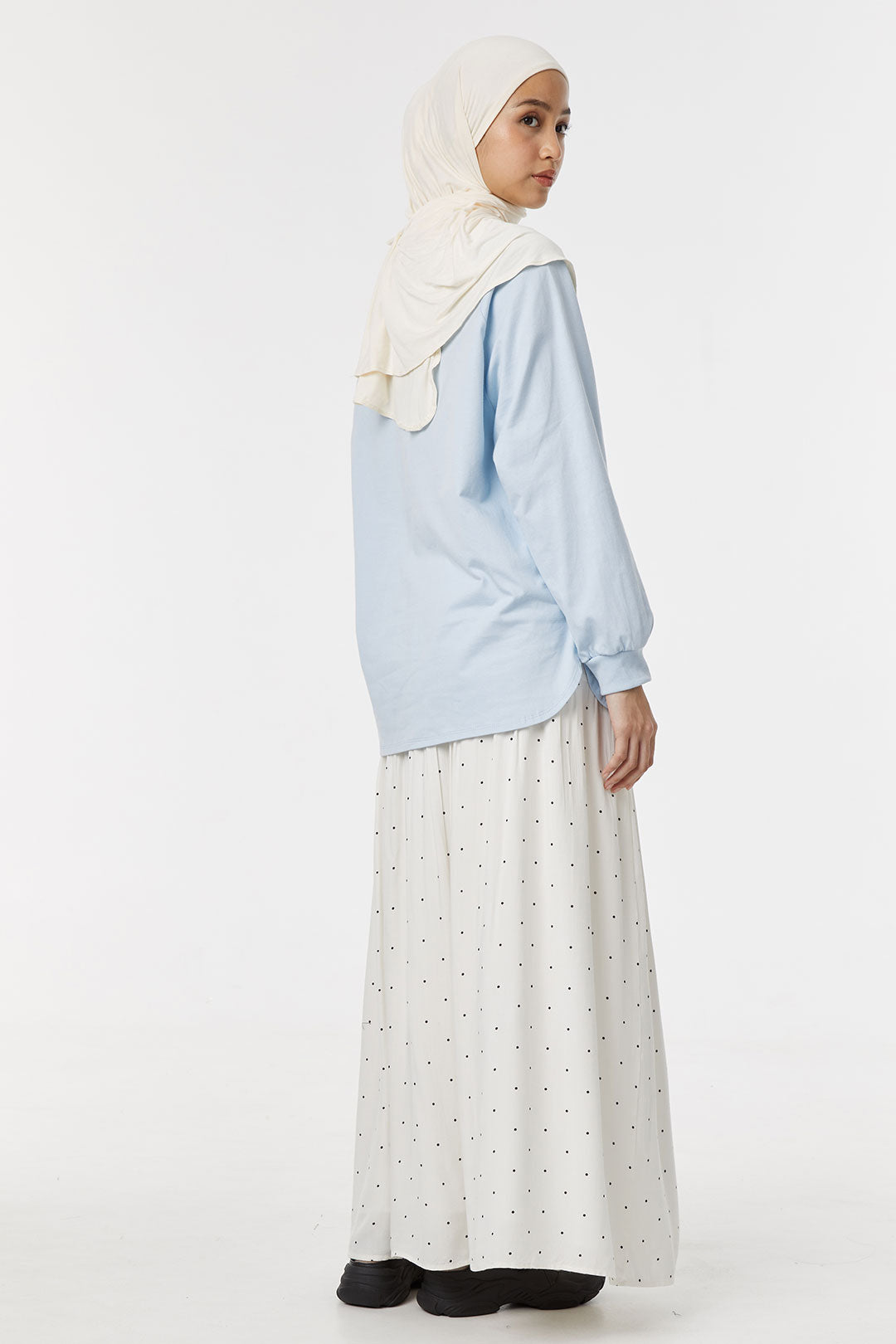 Light Blue Uma