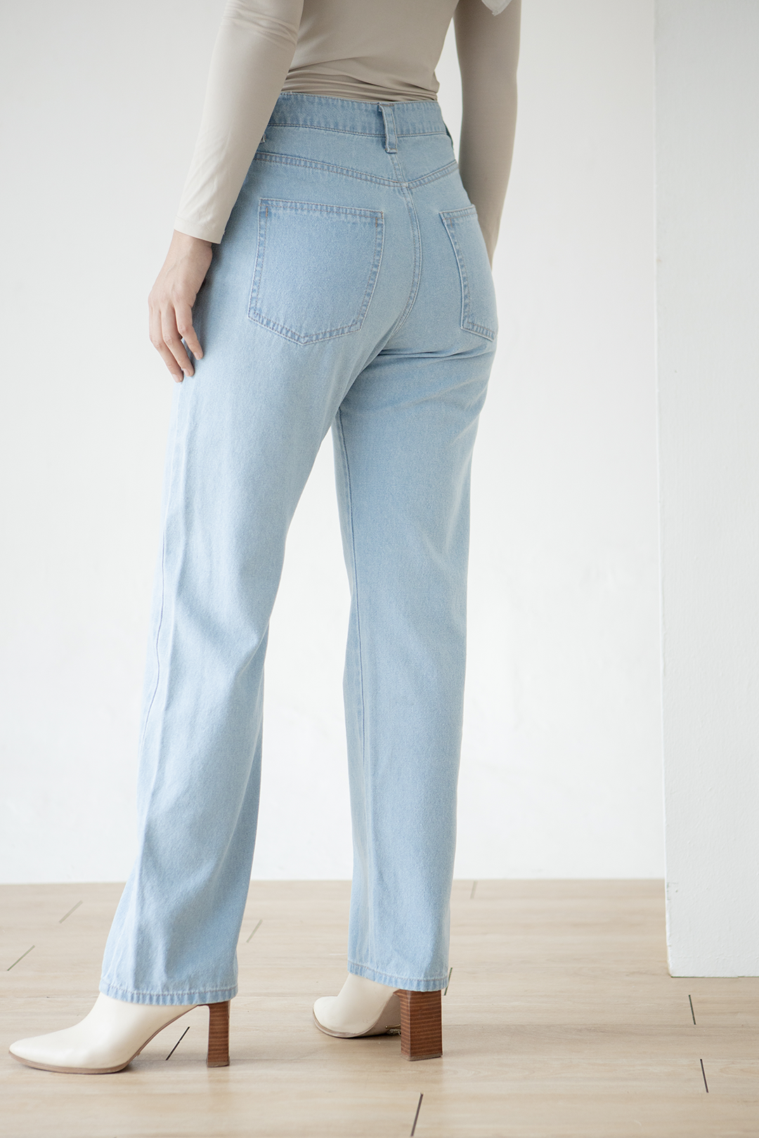 Light Denim Vasana