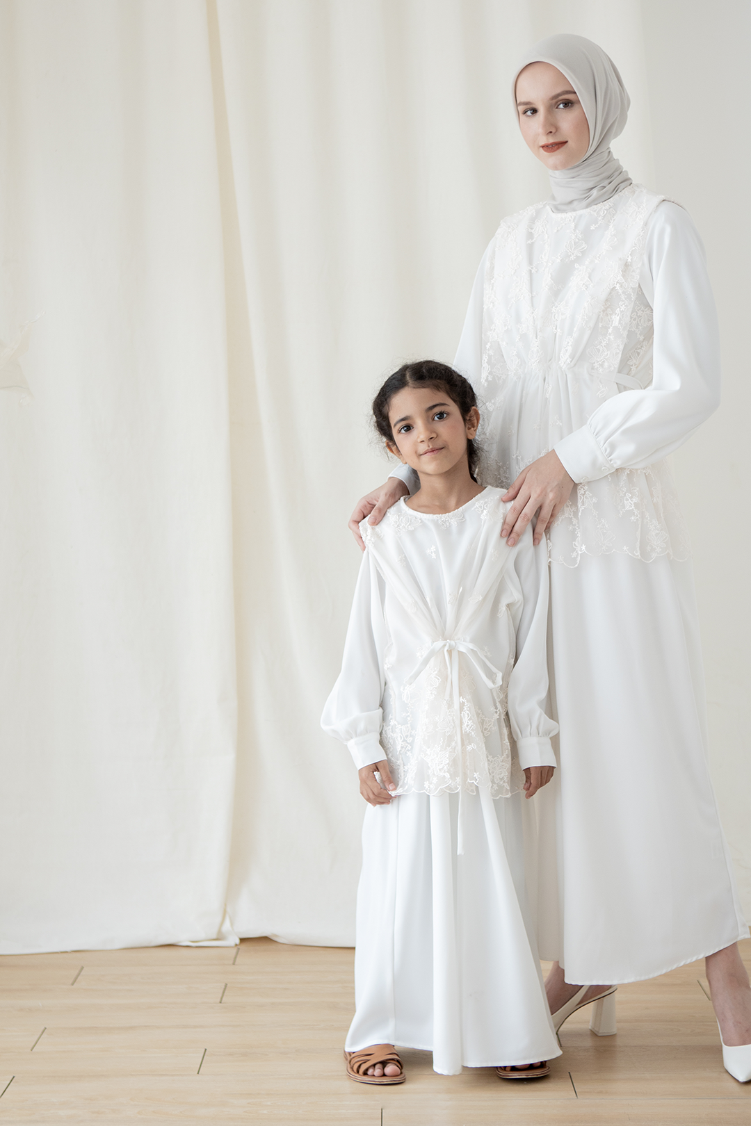 [DEFECT MINOR] Offwhite Arindra Kids