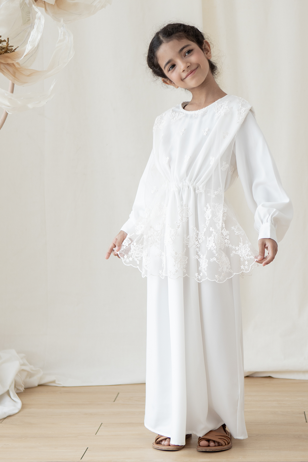 [DEFECT MINOR] Offwhite Arindra Kids