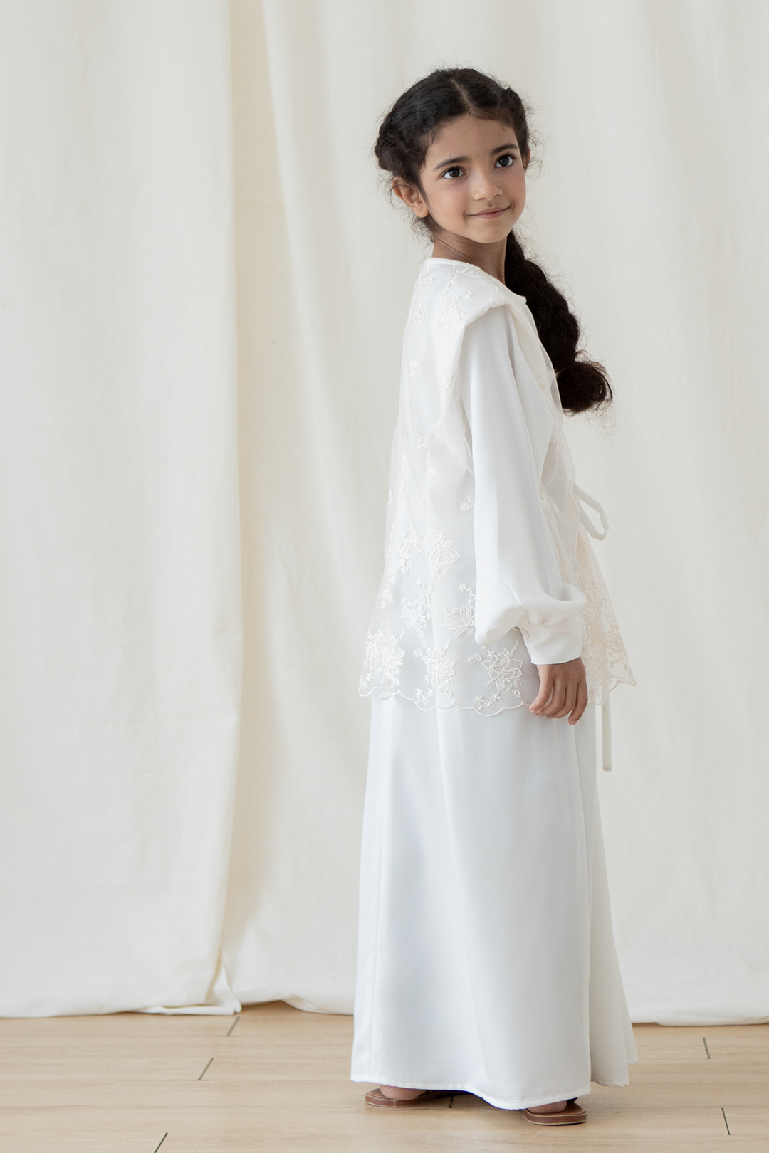 [DEFECT MINOR] Offwhite Arindra Kids