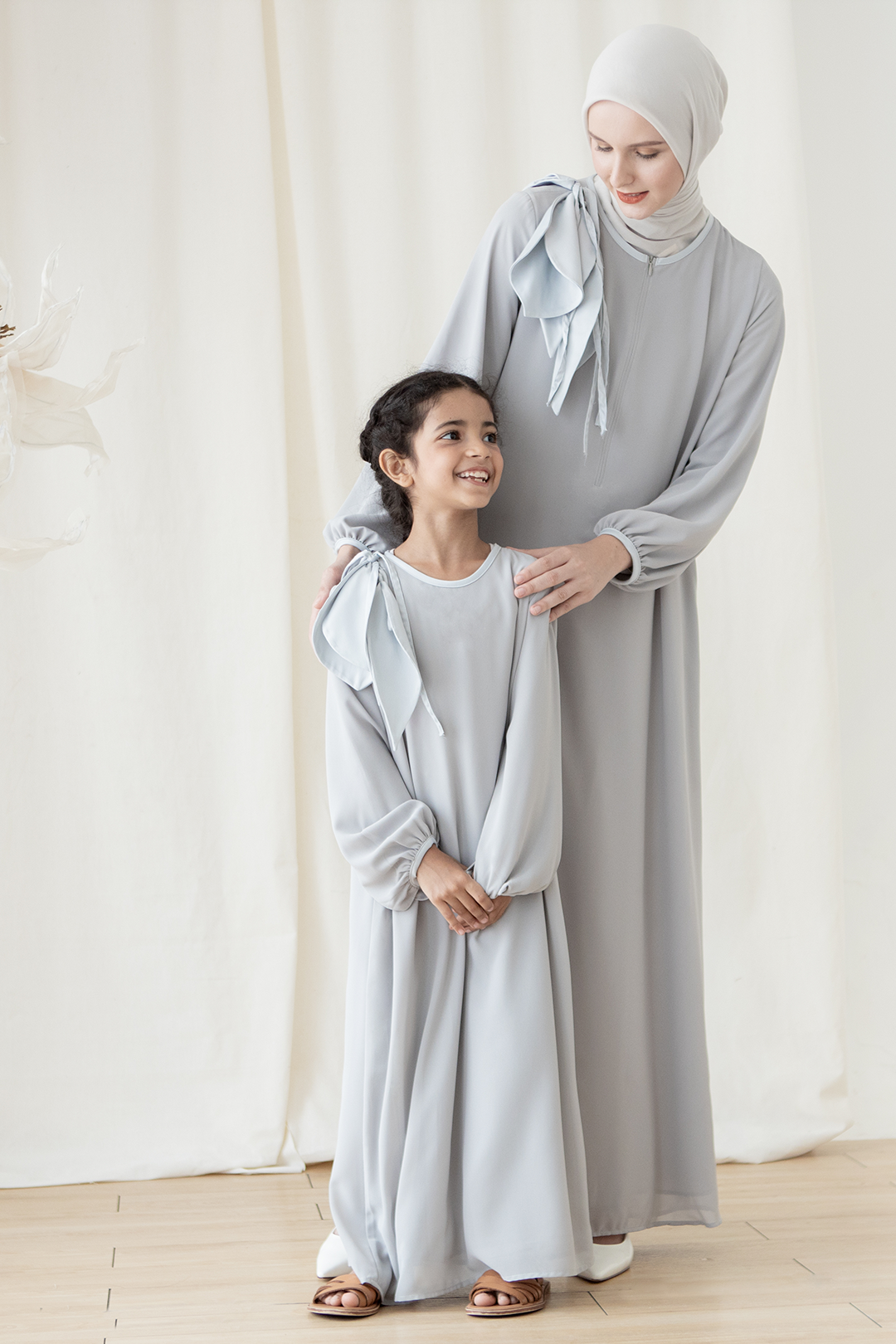 [DEFECT MINOR] Ice Grey Calla Kids