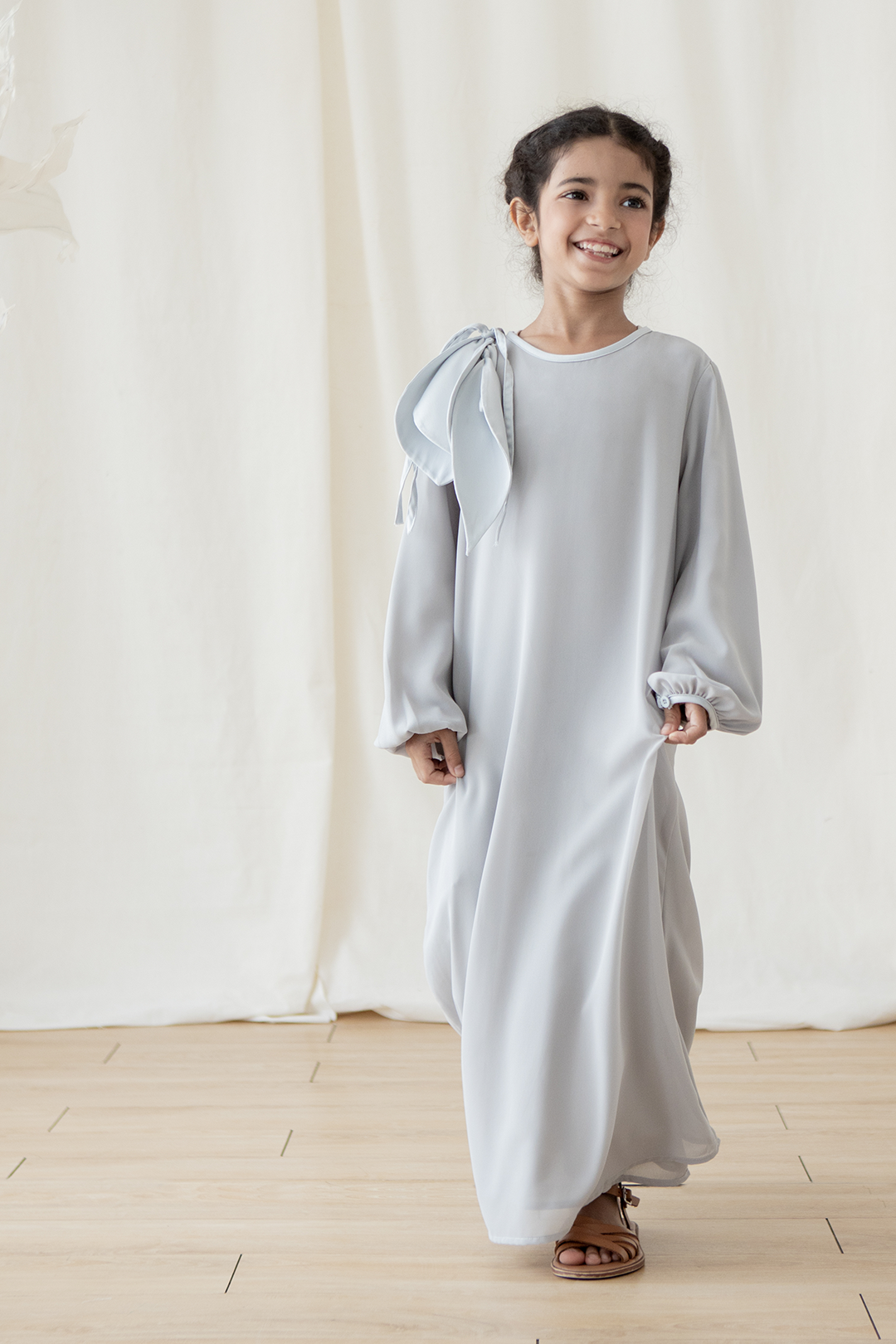 [DEFECT MINOR] Ice Grey Calla Kids