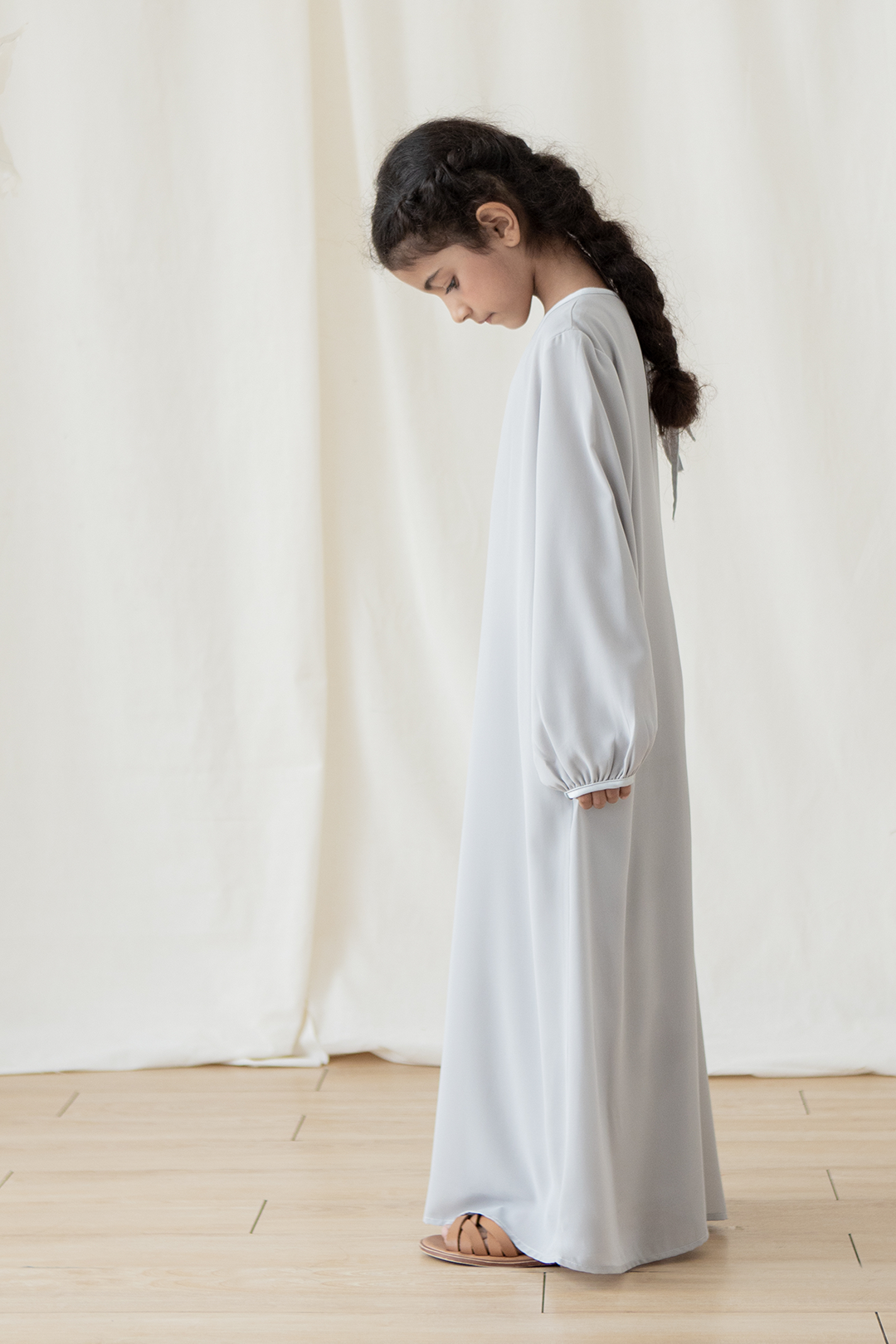 [DEFECT MINOR] Ice Grey Calla Kids