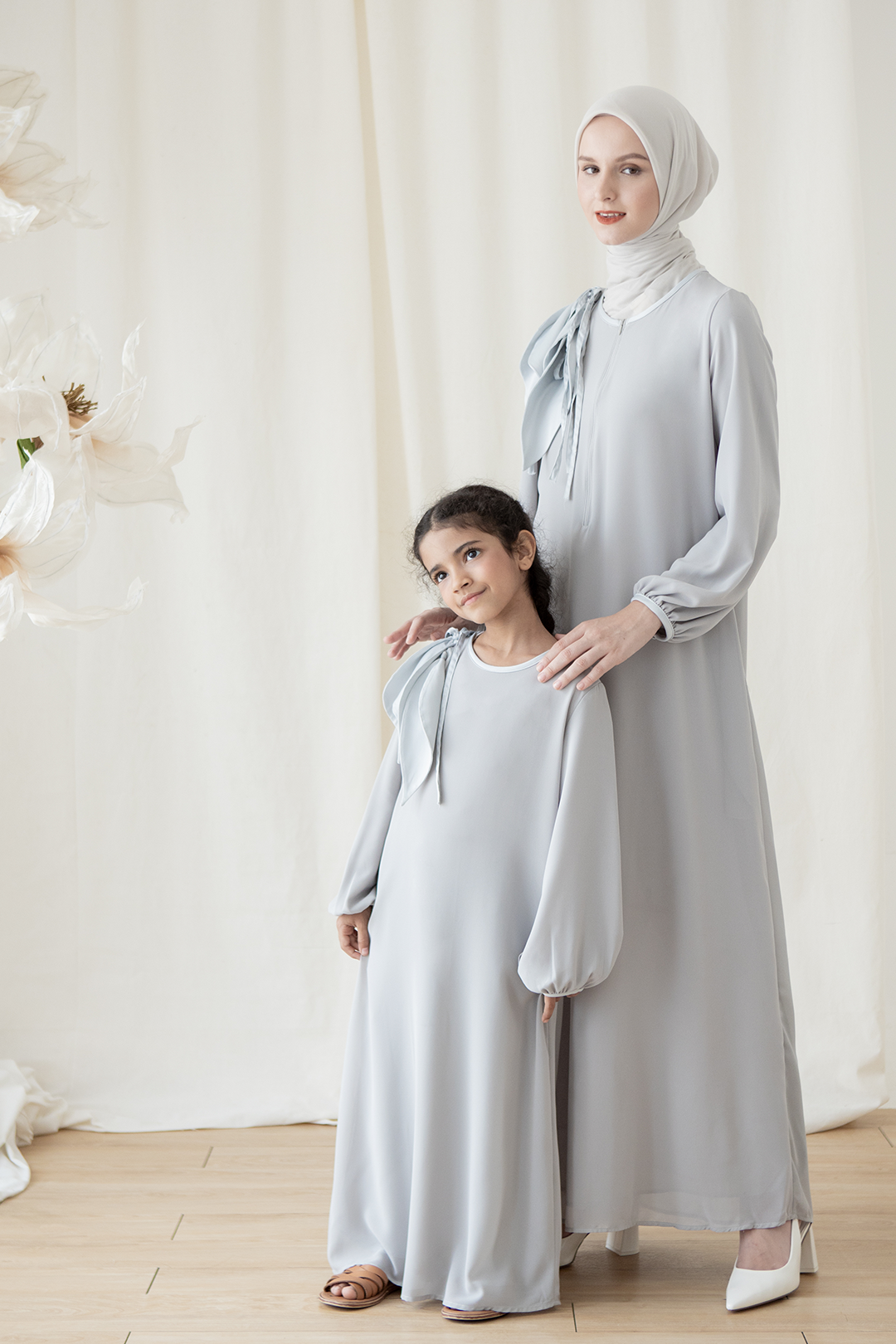 [DEFECT MINOR] Ice Grey Calla Kids