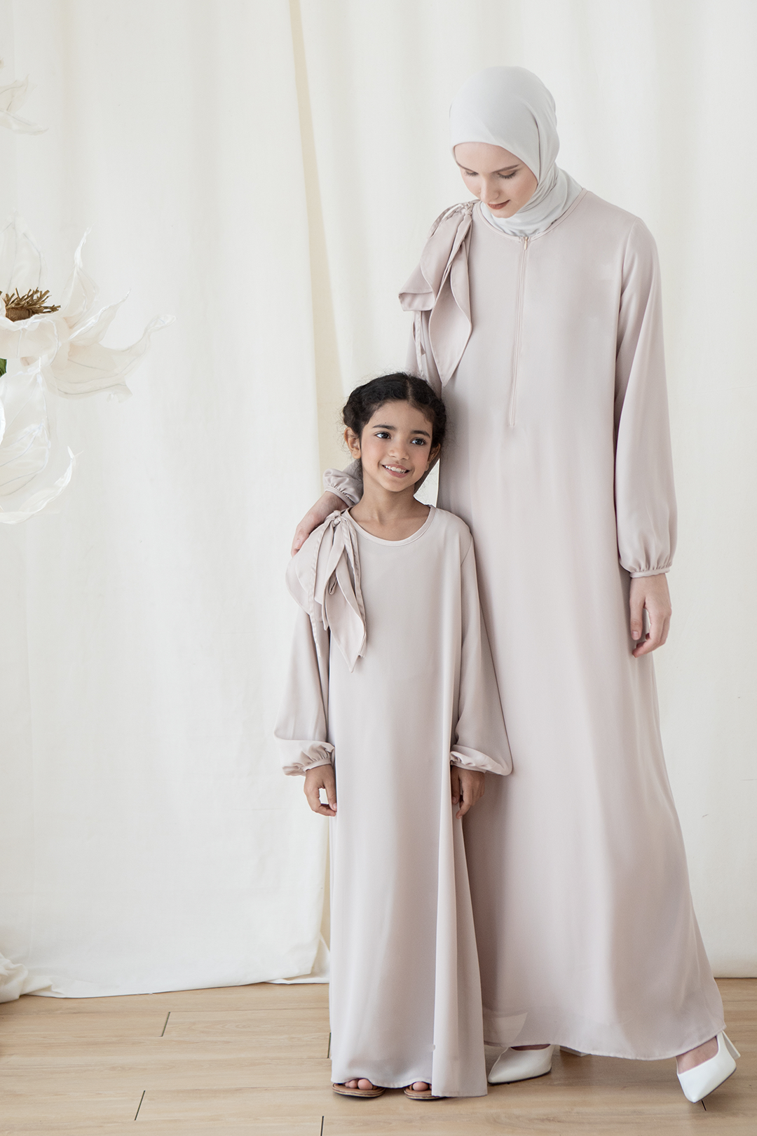 [DEFECT MINOR] Eggshell Calla Kids