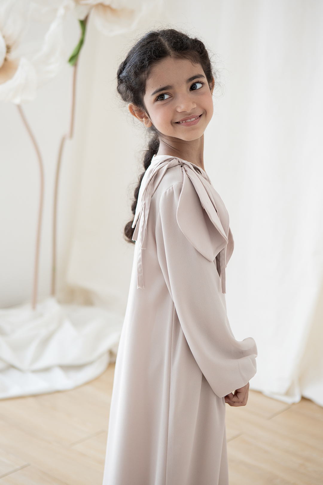 [DEFECT MINOR] Eggshell Calla Kids