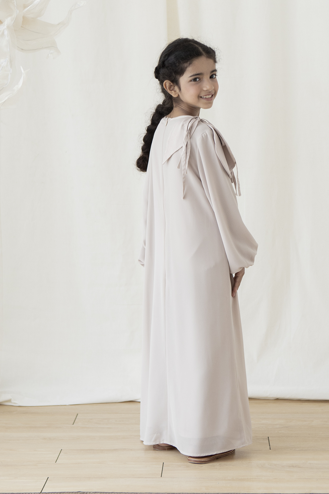 [DEFECT MINOR] Eggshell Calla Kids