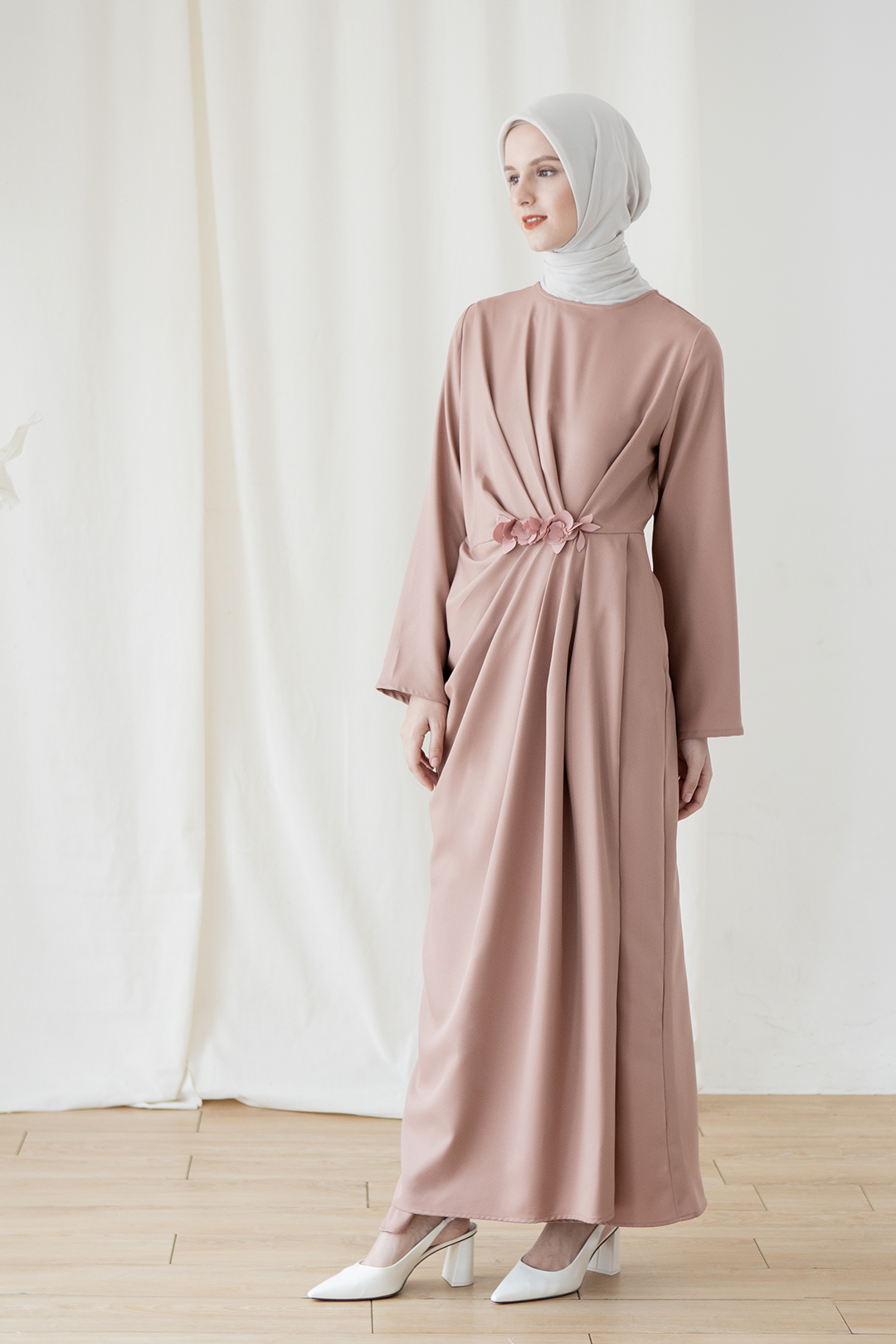 [DEFECT MINOR] Dusty Pink Kinanthi