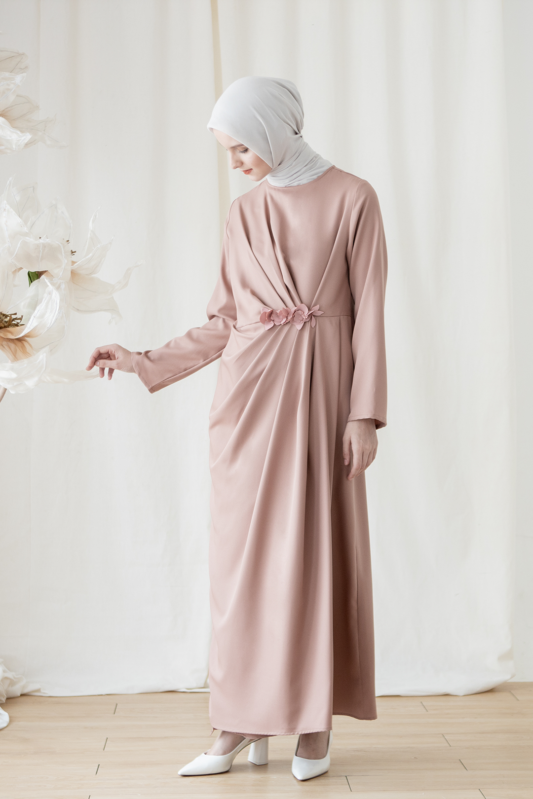 [DEFECT MINOR] Dusty Pink Kinanthi