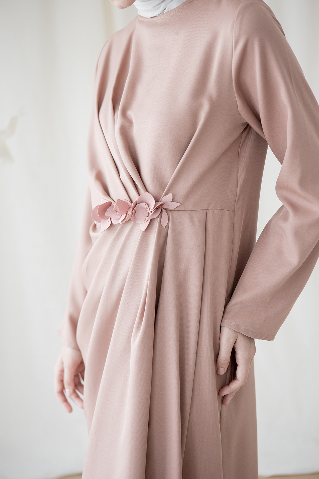 [DEFECT MINOR] Dusty Pink Kinanthi