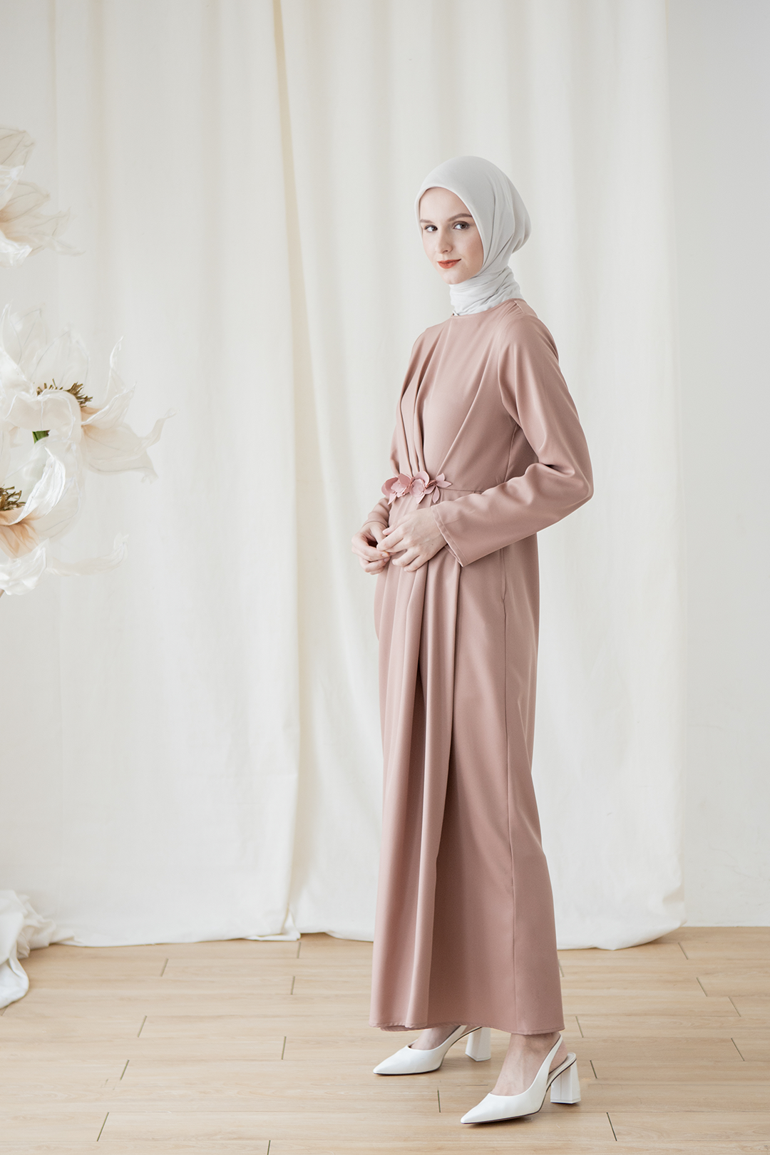 [DEFECT MINOR] Dusty Pink Kinanthi