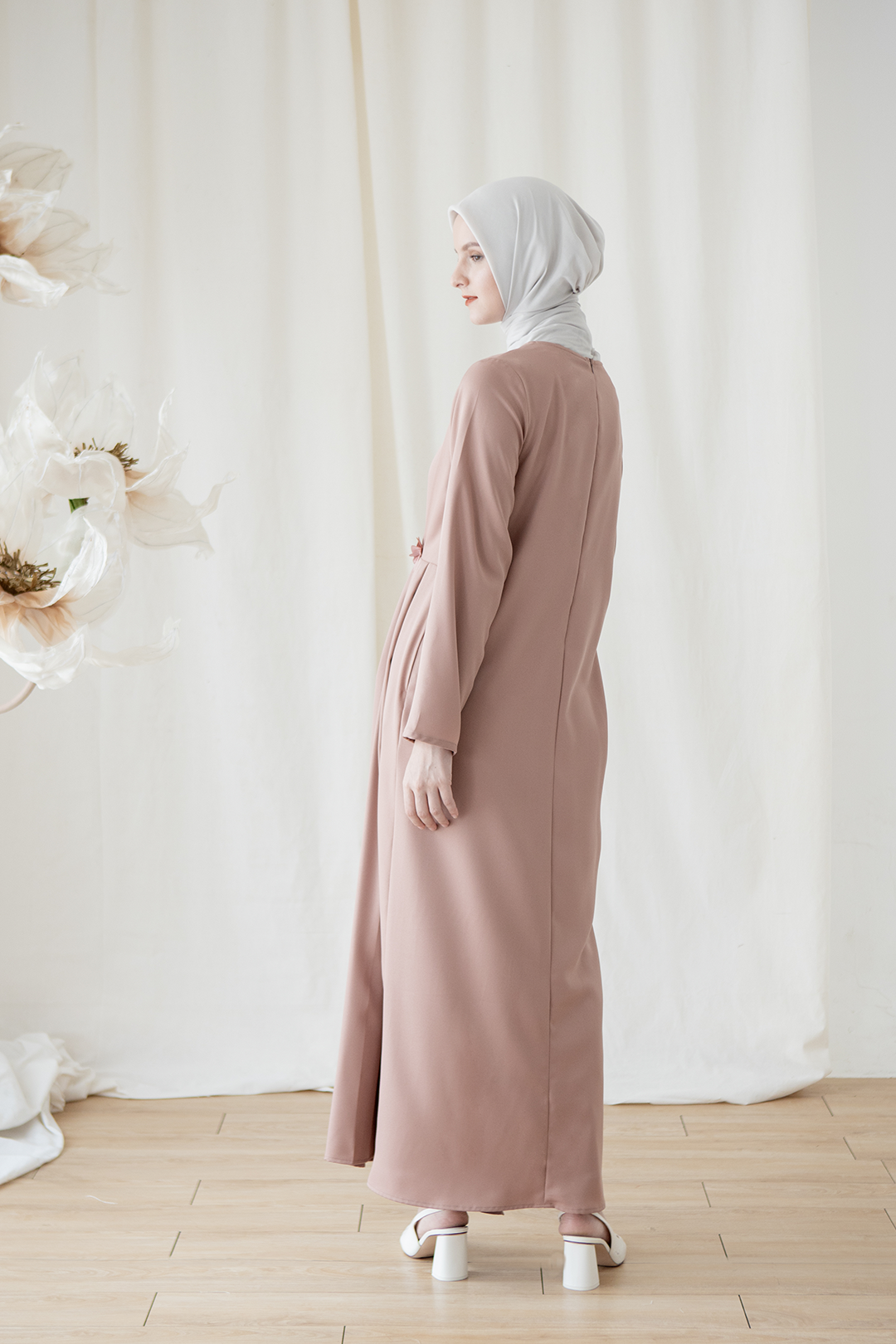 [DEFECT MINOR] Dusty Pink Kinanthi