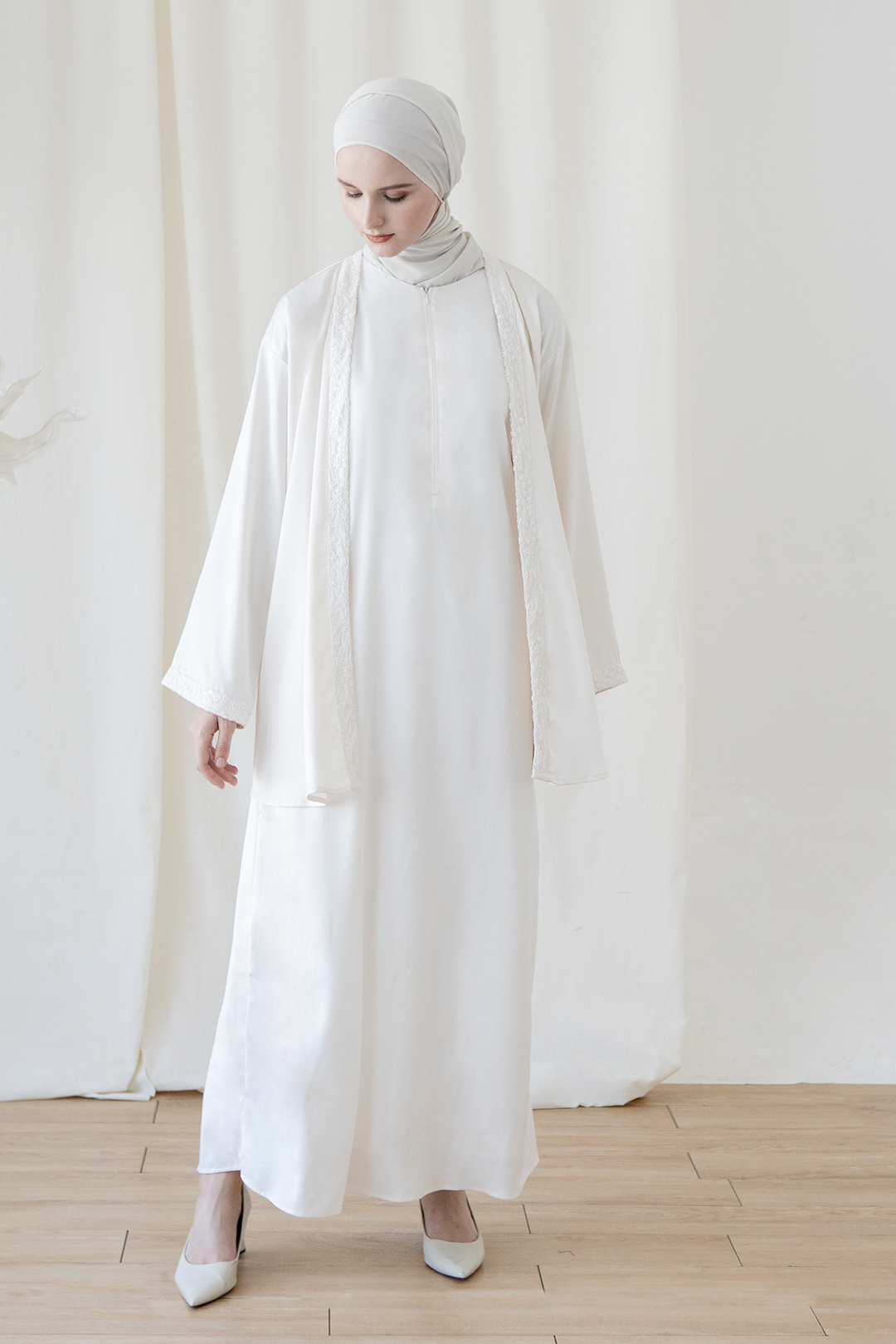 [DEFECT MINOR] Almond Milk Adhya Outer