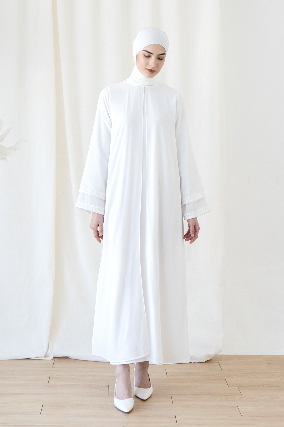 [DEFECT MINOR] Offwhite Darmaya