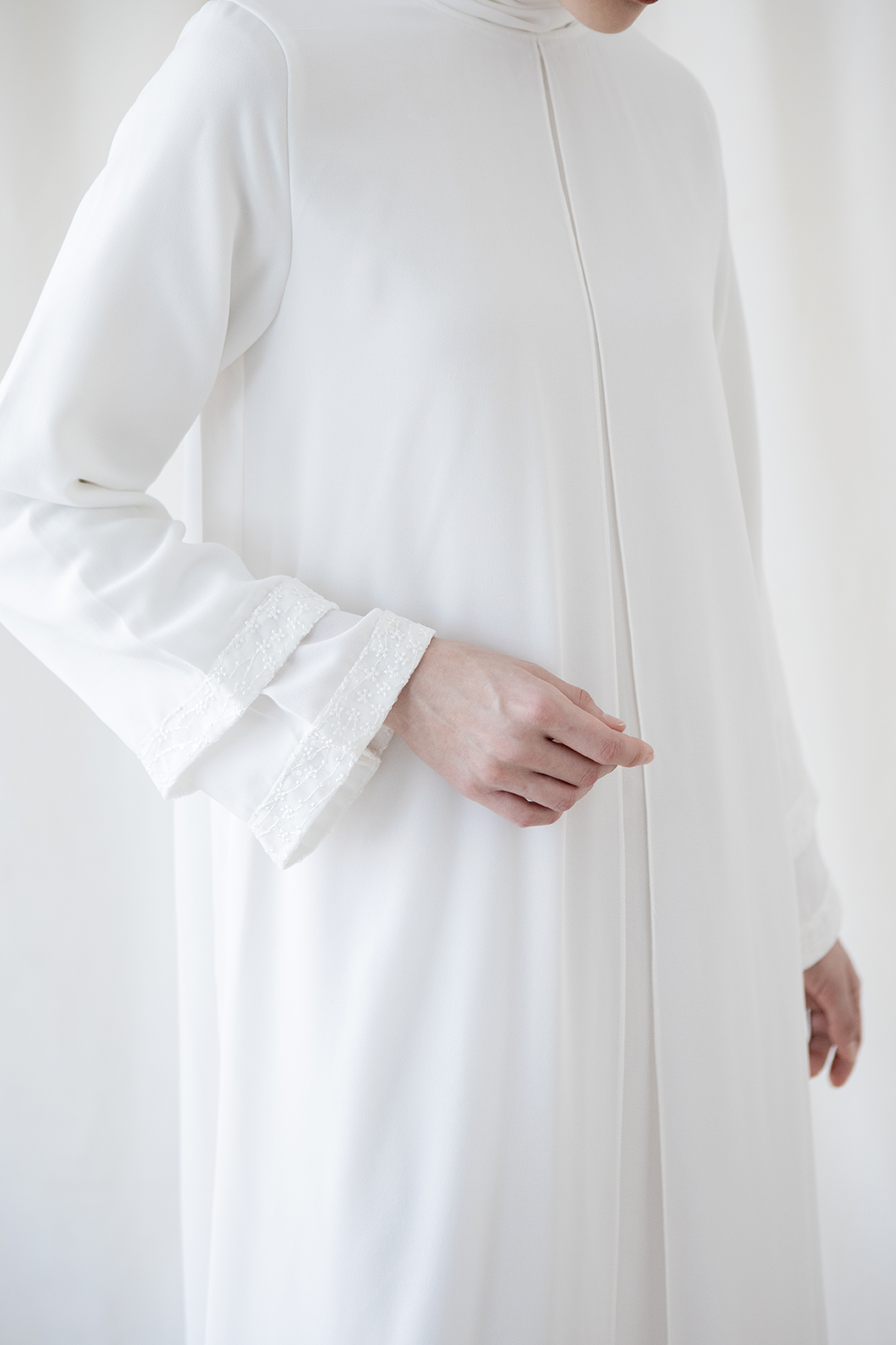 [DEFECT MINOR] Offwhite Darmaya