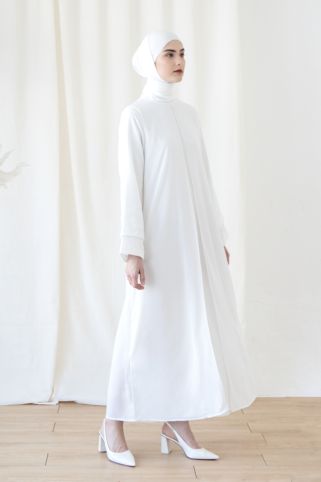 [DEFECT MINOR] Offwhite Darmaya