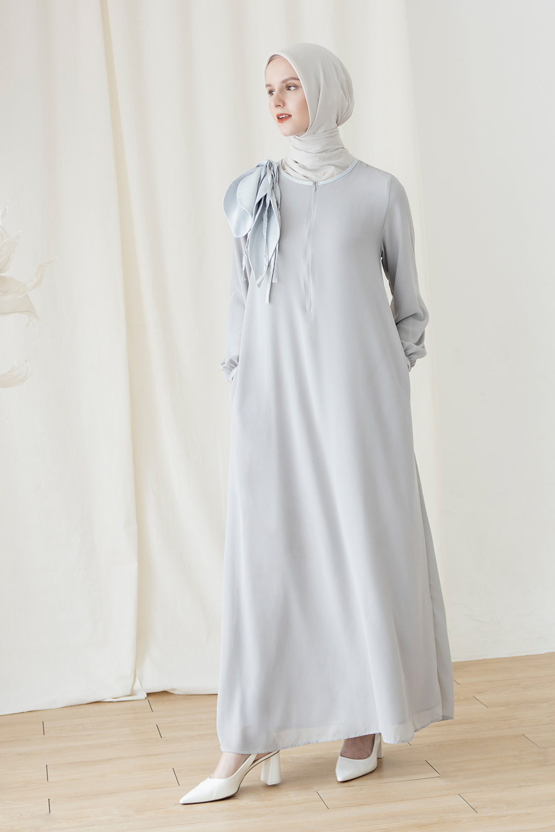 [DEFECT MINOR] Ice Grey Calla