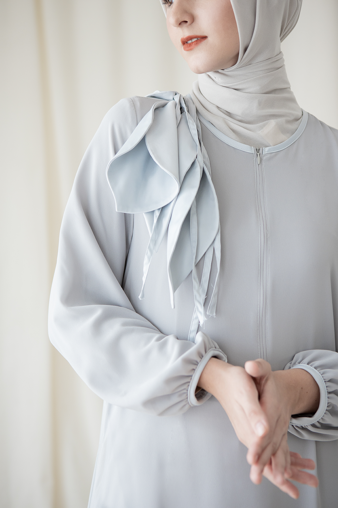 [DEFECT MINOR] Ice Grey Calla