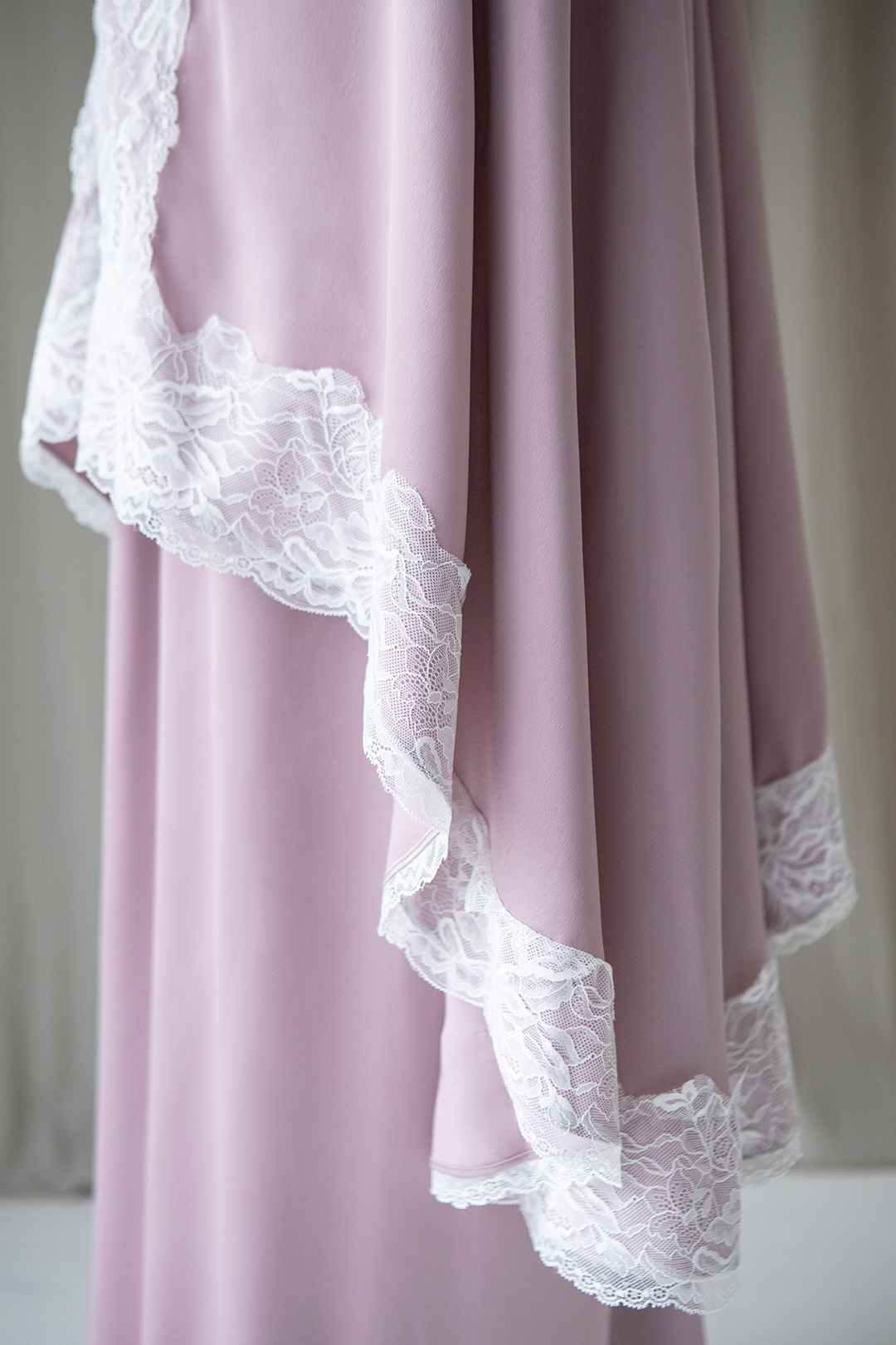 Soft Mauve Advaya