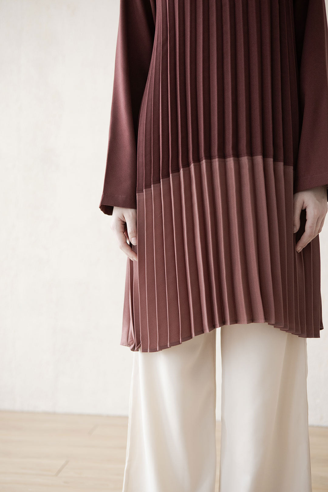 Burgundy Kalyana