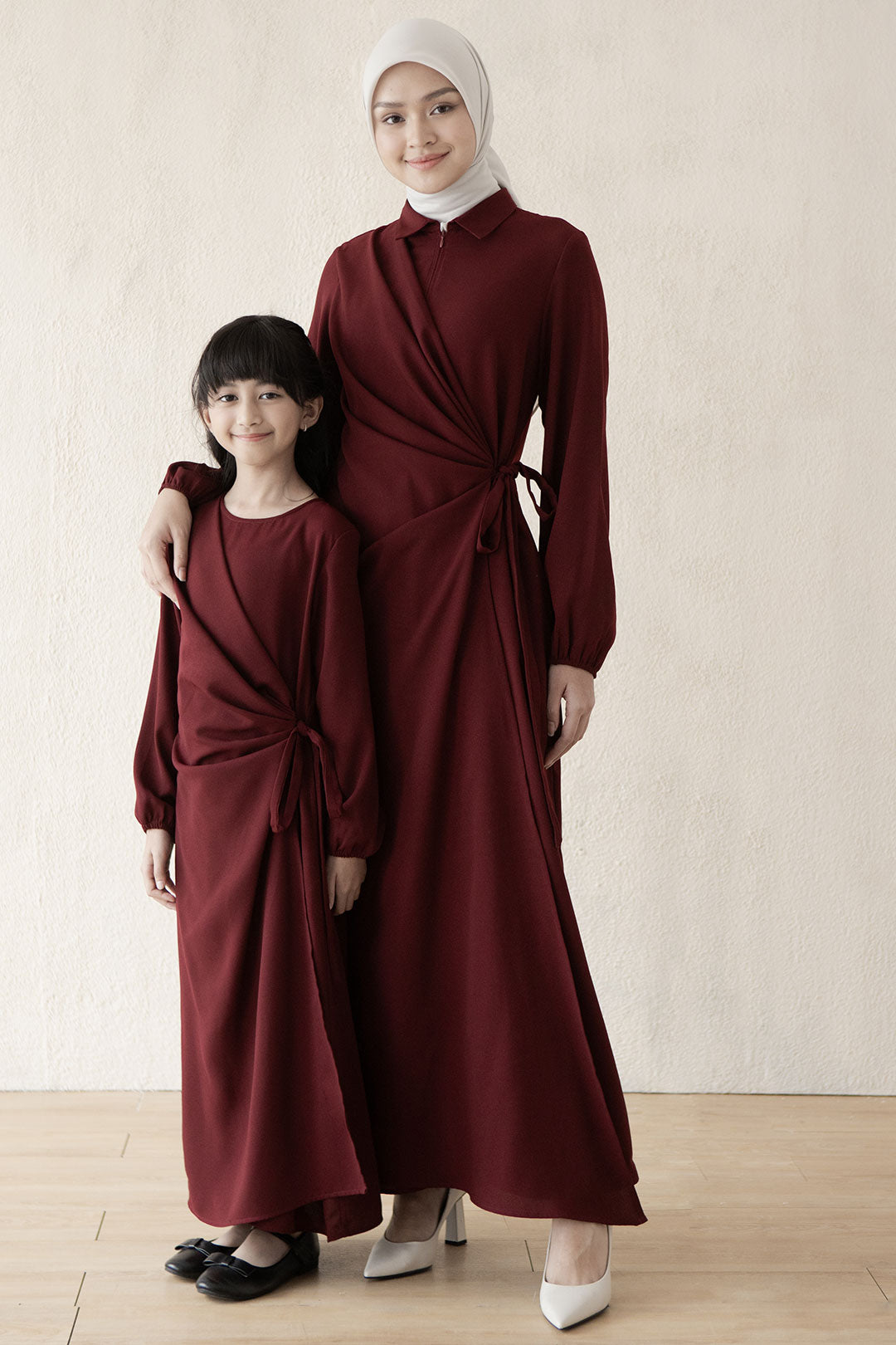 Maroon Asmara Kids