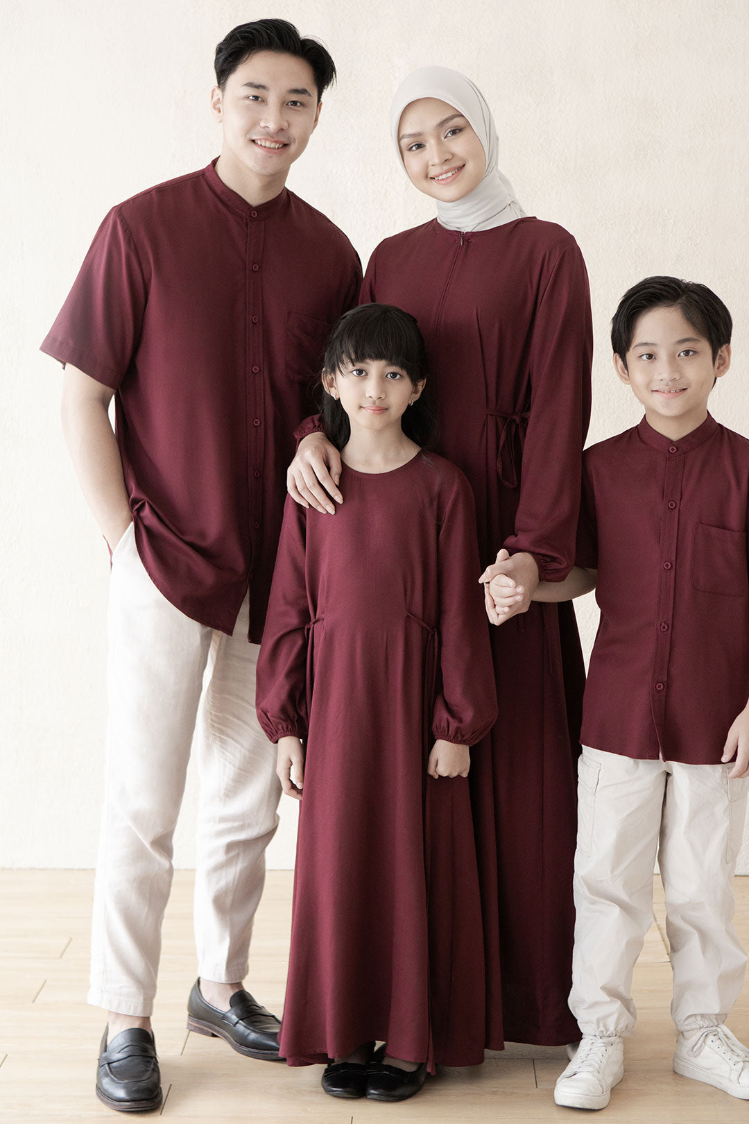 Maroon Lintang Kids