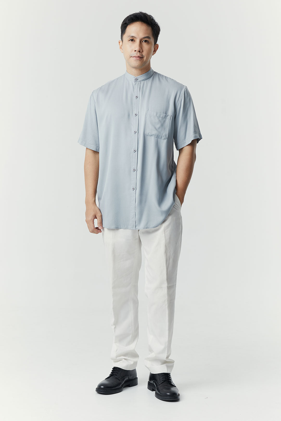 Light Blue Padmana