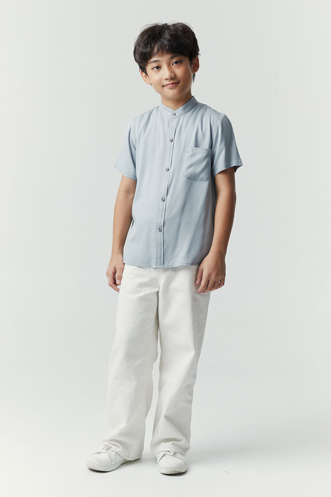 Light Blue Padmana Kids