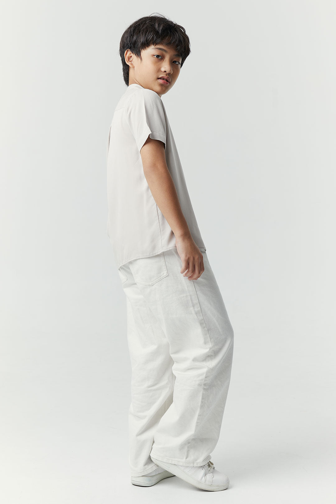 Light Grey Padmana Kids