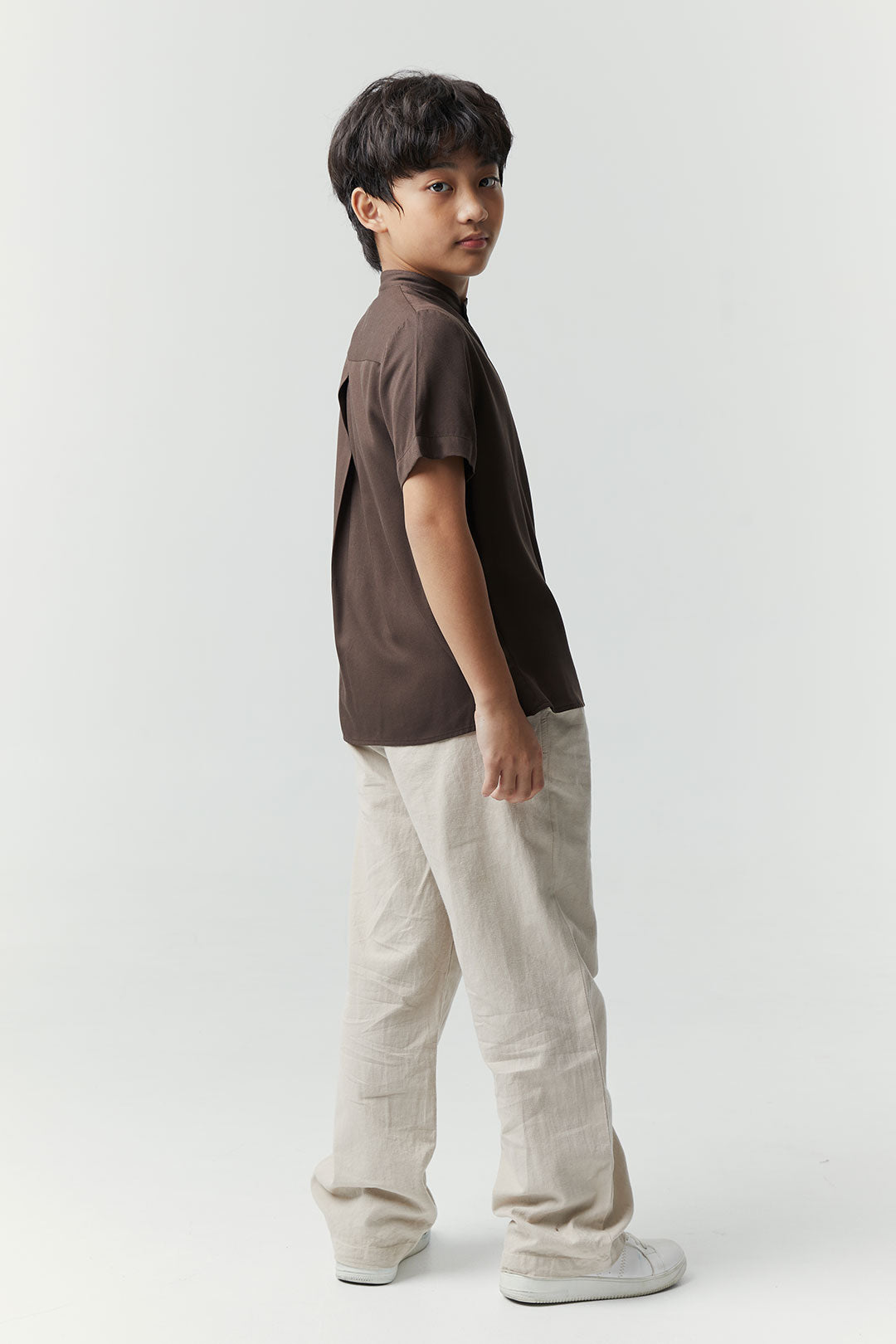 Wood Bark Padmana Kids