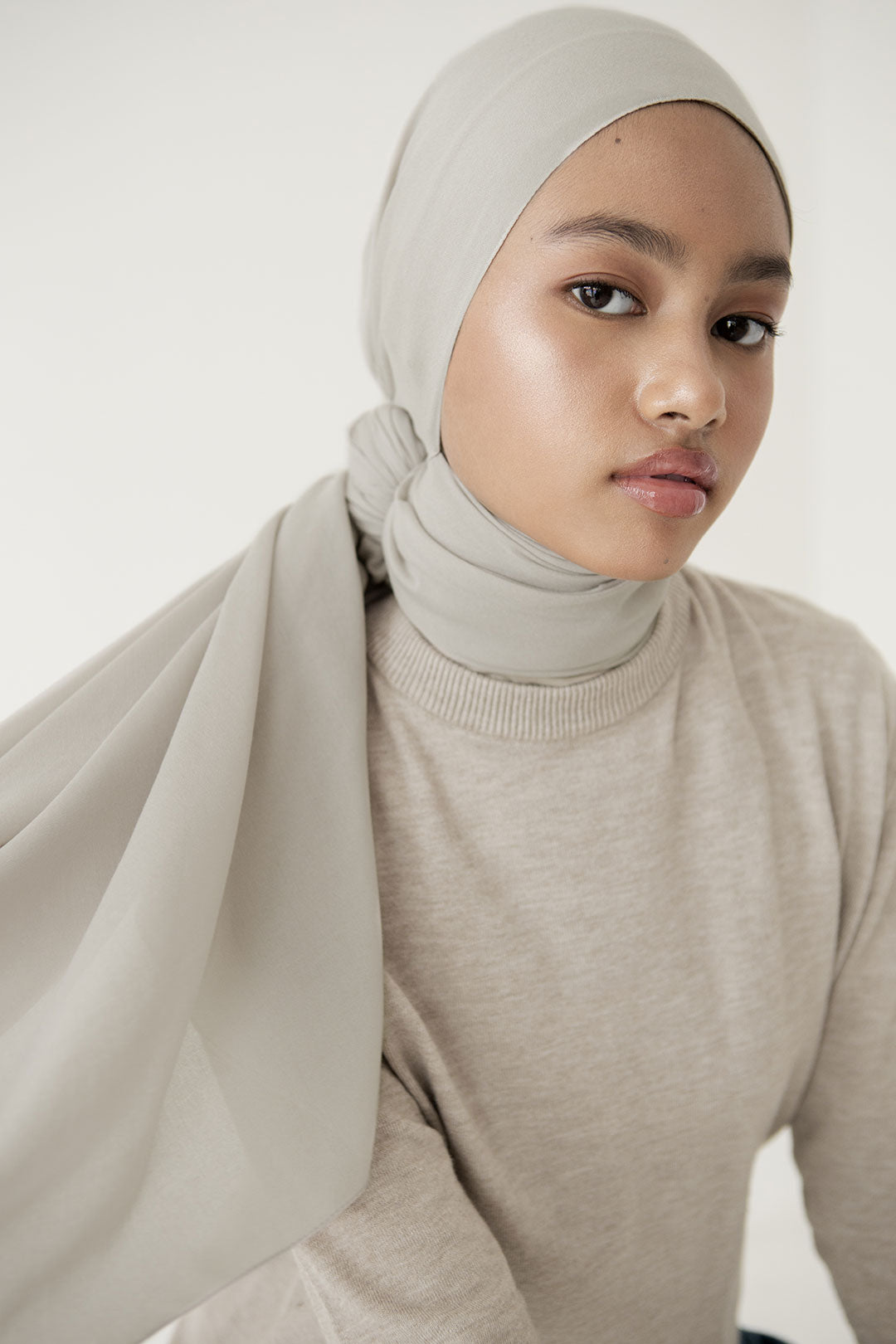 Agra Square Hijab