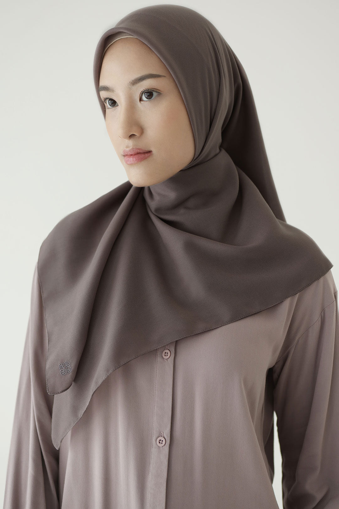 Agra Square Hijab