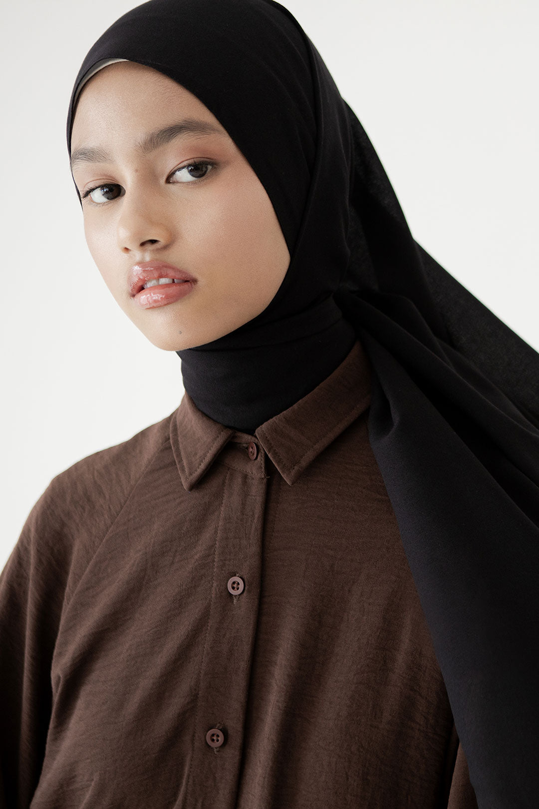 Agra Square Hijab