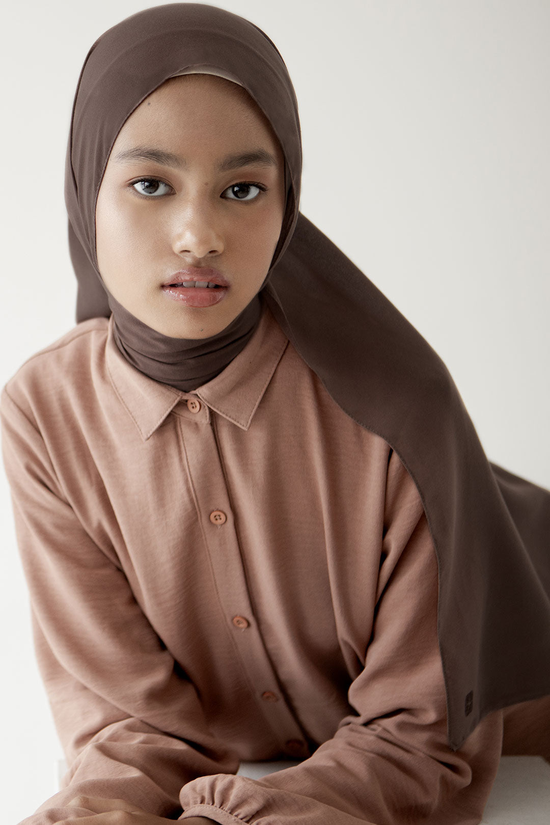 Agra Square Hijab