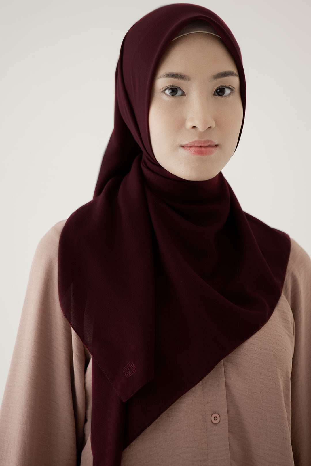 Agra Square Hijab