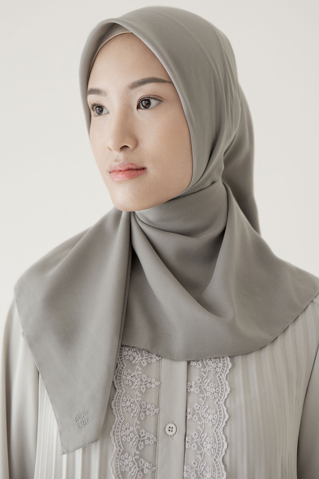 Agra Square Hijab