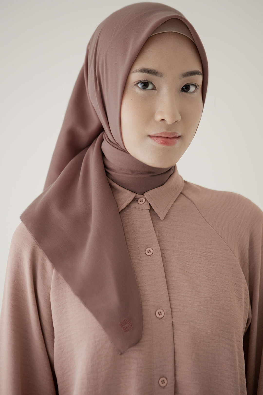 Agra Square Hijab