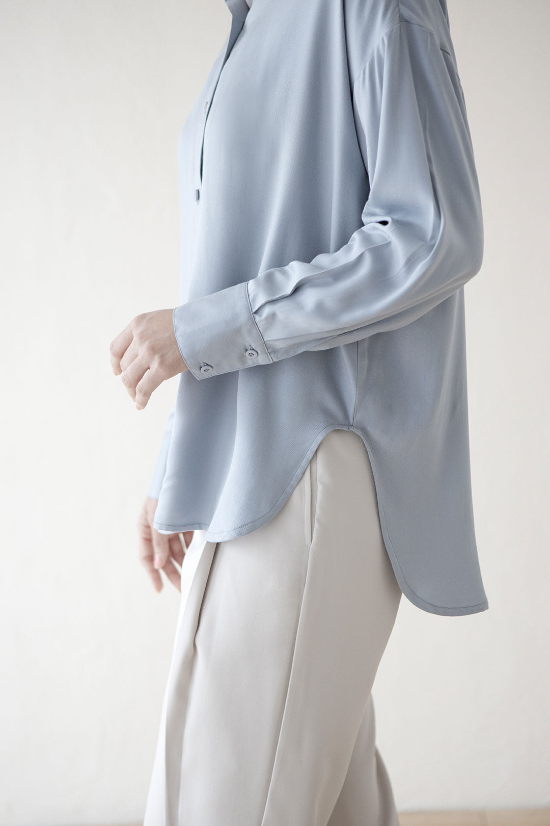 Light Blue Huda